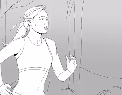 Nike + Turo Storyboards