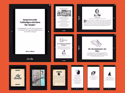 Book Formatting | Paperback, EPUB & Kindle Layout | Print Book 