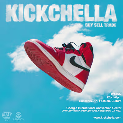 Kickchella Branding