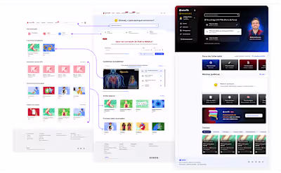SanarFlix Home Page Redesign