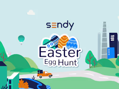 Online Easter Egg Hunt