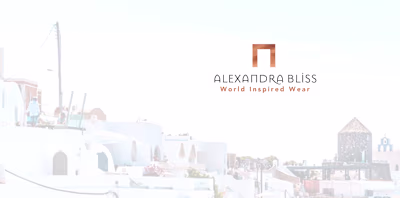 Branding and Design - Alexandra Bliss