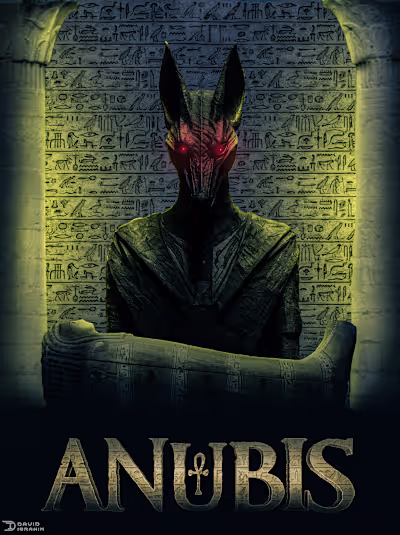 Anubis poster