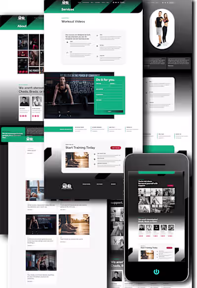 Green Fitness
