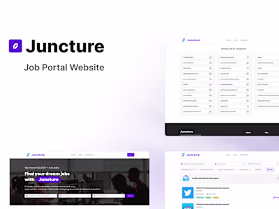 Job Portal UX Optimization