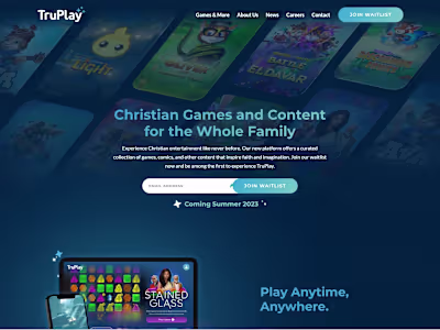 TruPlay Games