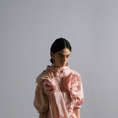 Simone Rocha SS24 for Novembre Global 