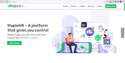 MapleHR