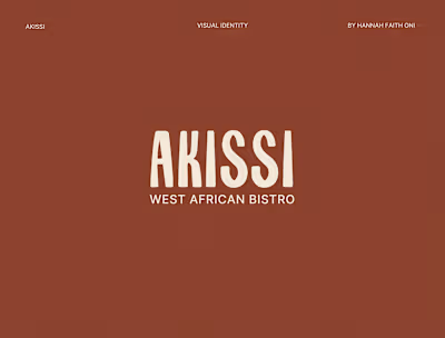 Akissi West African Bistro 