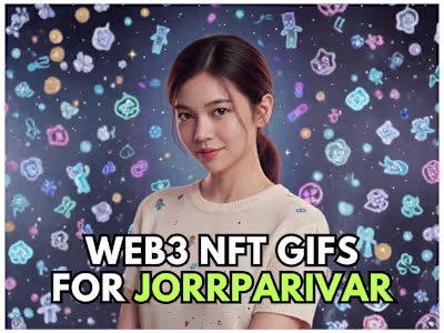 WEB3 NFT Gifs for JorrParivar