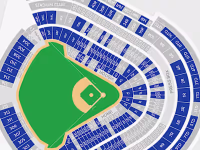 Ticketmaster: UX Research, Storyboarding, & Design