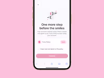 Document integration in onboarding