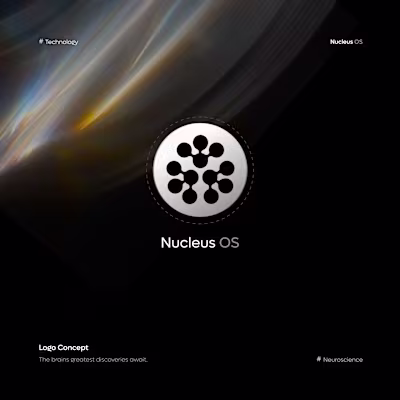 I completed a brand identity