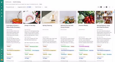 Industrious Tenant Experience Hub