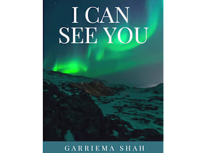 "I can see you" is a mystery novel.