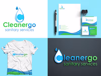 Logo Design & Simple Branding