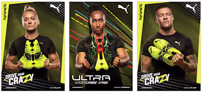 Digital and print finished art roll-out