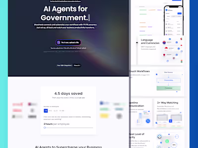 Build SASS Website Using Webflow