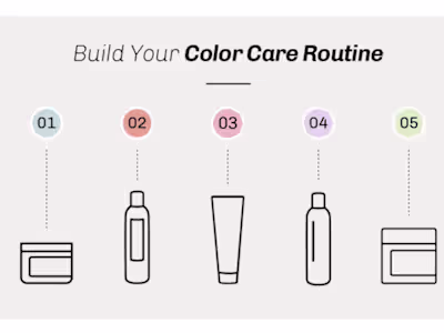 Build Your Color Care Routine | Overtone Haircare