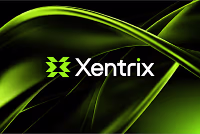 Xentrix - Logo and Brand