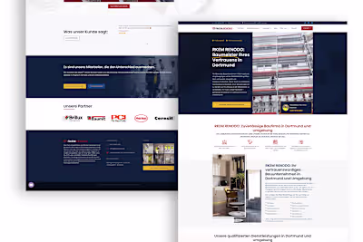 Elevating RKEM RENODO: Lead-Boosting Web Design