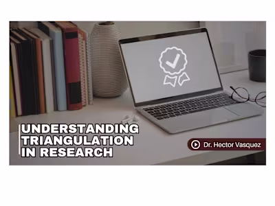 Master Triangulation in Research in Just 5 Minutes! - YouTube