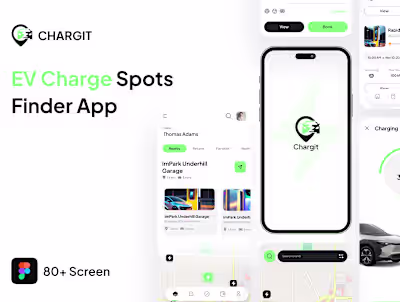 ChargIT: Empower Your Journey, One Charge at a Time.