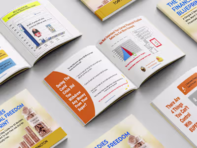 Book Formatting and Designs