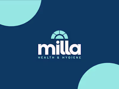 Milla Branding and Packaging Design