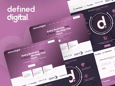 Business Development Services - Defined Digital