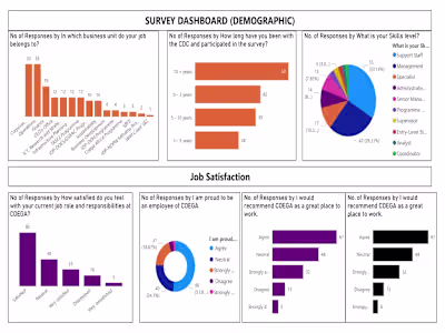 Survey Dashboard