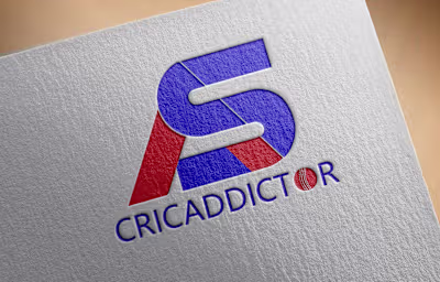 Brand logo for a digital company