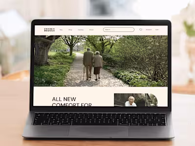 Clean e-commerce store