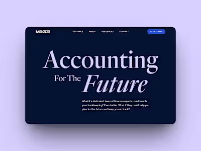 Magda is a modern financial