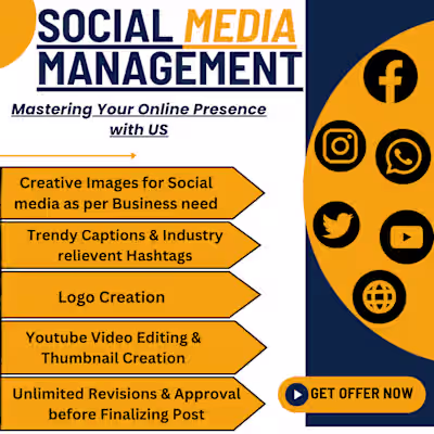 social media management 