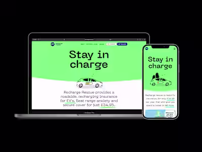 Recharge Rescue