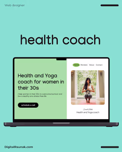 health coach