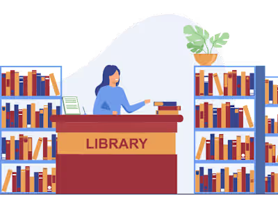 LIBRARY MANAGEMENT SYSTEM