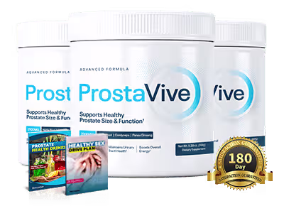 ProstaVive || ALERT! || Benefits || TOP RATED || Buy Now!