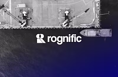 Logo & Brand Identity - Rognific