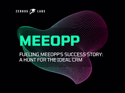 Fueling MeeOpp's Growth: Choosing the Perfect CRM
