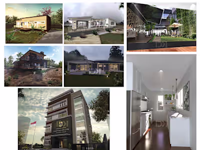 Artlantis rendering