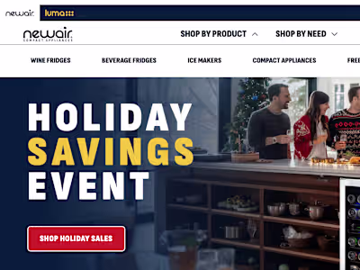 Newair | Best Compact Appliances for the Home, Office & More