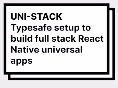 UNI STACK