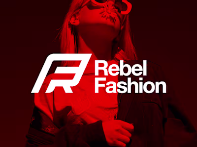 Rebel Fashion | Logo Design