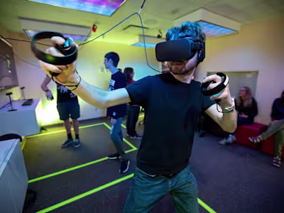 VR Game