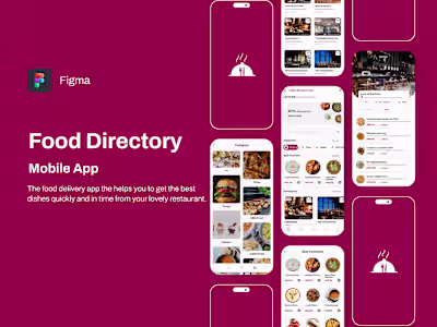 Food Directory