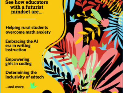 Equity & Access Pre K-12 Magazine