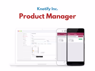 Knotify Inc.