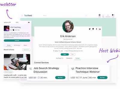 Designed Tealfeed